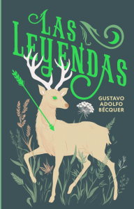 Las leyendas = Легенды. B?cquer Gustavo Adolfo