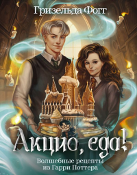 Акцио, еда! Волшебные рецепты из Гарри Поттера. Фогг Г.