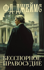Бесспорное правосудие. Джеймс Ф.Д.