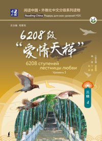 6208 ступеней лестницы любви. Уровень 3. .
