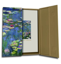 Импрессионизм. Книга в футляре + плакаты. .