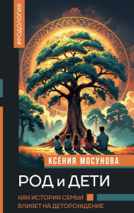 Род и дети. Как история семьи влияет на деторождение. Мосунова К.А.