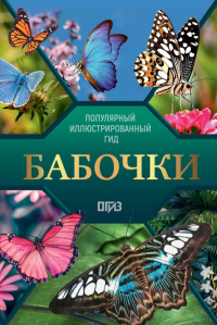 Бабочки. Иллюстрированный гид. Спектор А.А.