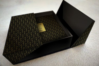 Золотой век. Картины Клода Моне (Книга+футляр). .