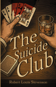 The Suicide Club = Клуб самоубийц. Stevenson Robert L.