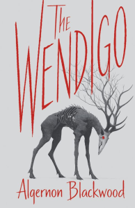 The Wendigo = Вендиго. Блэквуд Э.