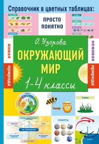 Окружающий мир. 1-4 классы. Узорова О.В.