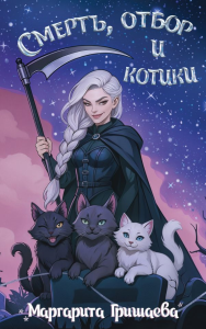 Смерть, отбор и котики. Гришаева М.