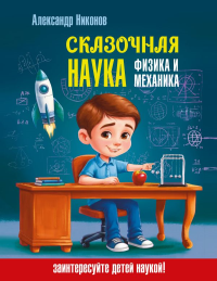 Сказочная наука - физика и механика. Никонов А.П.