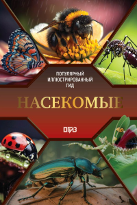Насекомые. Иллюстрированный гид. Спектор А.А.