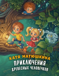 Приключения древесных человечков. Матюшкина К.