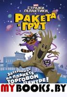 Ракета и Грут. Застрявшие на планете - торговом центре!. Англебергер Т.