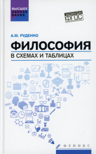 Философия в схемах и таблицах: Учебное пособие. 6-е изд