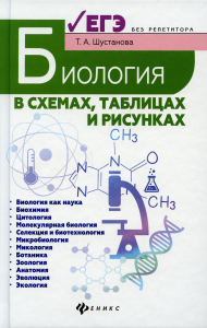 Биология в схемах,таблицах и рисунках: Учебное пособие. 6-е изд