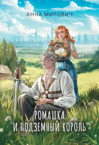 Ромашка и Подземный король. Мирович А.