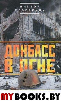 Северский В. Донбасс в огне: хроники необъявленной войны. Апрель-сентябрь 2014