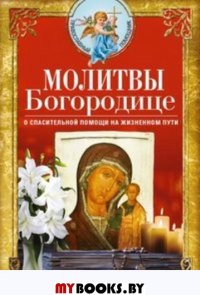 Молитвы Богородице о спасительной помощи на жизненном пути. Светлова В.