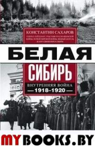 Белая Сибирь. Внутренняя война 1918-1920 гг