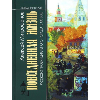 Повседневная жизнь русского провинциального города в ХIХ веке