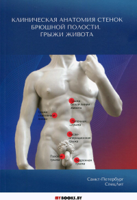 Клиническая анатомия стенок брюшной полости. Грыжи живота. Гайворонский И.В., Синенченко Г.И., Милюков В.Е.