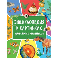 Энциклопедия в картинках для самых маленьких. Клюшник Л.В.