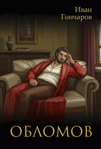 Обломов: роман. Гончаров И.А.