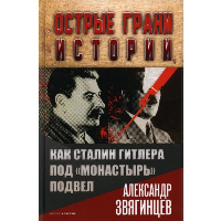 Как Сталин Гитлера под "Монастырь" подвел. Звягинцев А.Г.