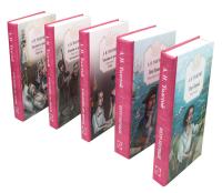 Собр.соч. в 5-ти тт : Петр Первый: Кн. 1, 2;  Хождение по мукам: Кн. 1, 2, 3: комплект из 5 книг.