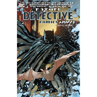 Бэтмен. Detective comics #1027. Издание делюкс: графический роман