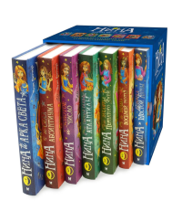 Нина. Сборный комплект в футляре из 7 книг. Витчер М.