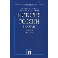 История России в схемах: Учебное пособие