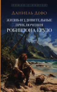 Жизнь и удивительные приключения Робинзона Крузо. Дефо Д.