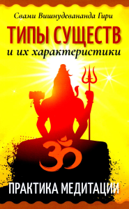 Типы существ и их характеристики. Практика медитации. Свами Вишнудевананда Гири