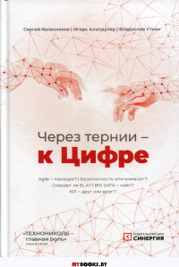 Через тернии - к Цифре. . Альтшулер И.Г., Колесников С.А., Уткин В.ИД Синергия