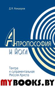 Антропософия и йога. Тантра и супраментальная миссия Христа. Кокшаров Д.А.