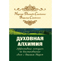 Духовная алхимия. Эффективные методики по восстановлению связи с Высшим Миром. Домашева-Самойленко Н., Самойленко В.