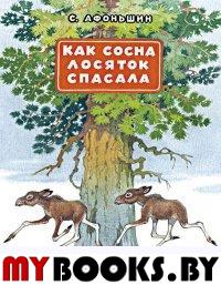 Как сосна лосяток спасла