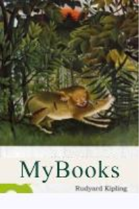 Книга джунглей (на англ.яз). Киплинг Р.