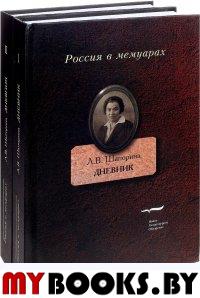 Дневник. Т.2. Шапорина Л.В.