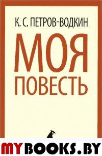 Моя повесть. Петров-Водкин К.