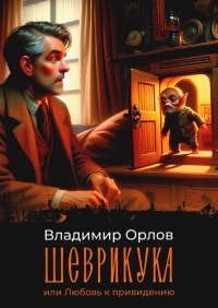 Шеврикука, или Любовь к привидению. Орлов В.В.