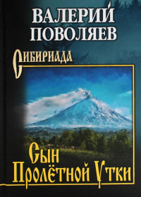 Сын Пролётной Утки. Поволяев В.