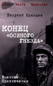 Конец осиного гнезда. Брянцев Г.