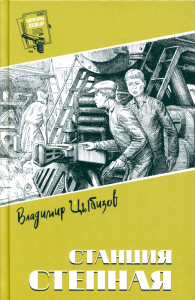 Станция Степная. Цыбизов В.