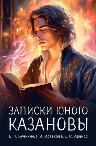 Записки юного Казановы. Бучихин Е.П., Астахова Г.А., Арцисс Е.С.