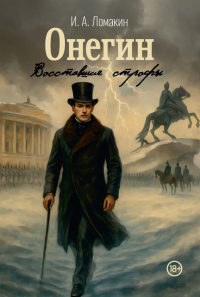 Онегин. Восставшие строфы. Ломакин И.А.