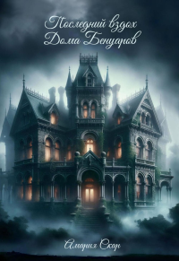 Последний вздох Дома Бенуаров. Скар А.