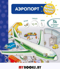 Что? Почему? Зачем? Аэропорт (36 окошек).