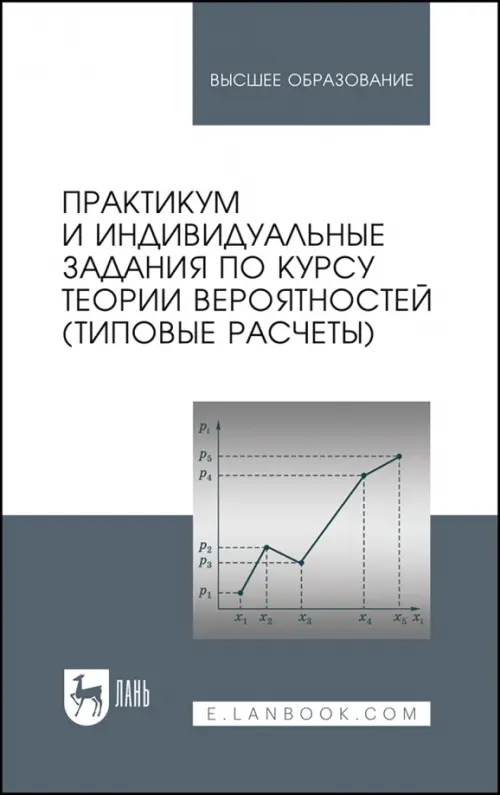 Практикум и индивидуальные задания по теории вероятностей. Типовые расчеты. Учебное пособие. Гринь Анна Геннадьевна