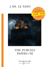 Фаню Д.Ш. The Purcell Papers 3